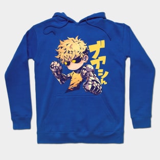 genos Hoodie